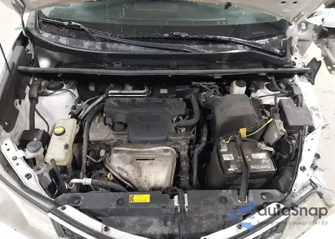 2014 Toyota Rav4 Le из США, поврежденный, VIN 2T3BFREV6EW145188